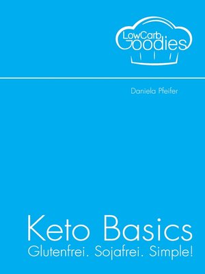cover image of Keto Basics